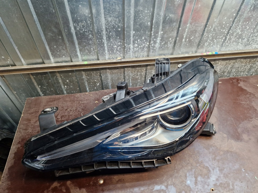 фото №2, Alfa romeo giulia лампа перед левая ксенон