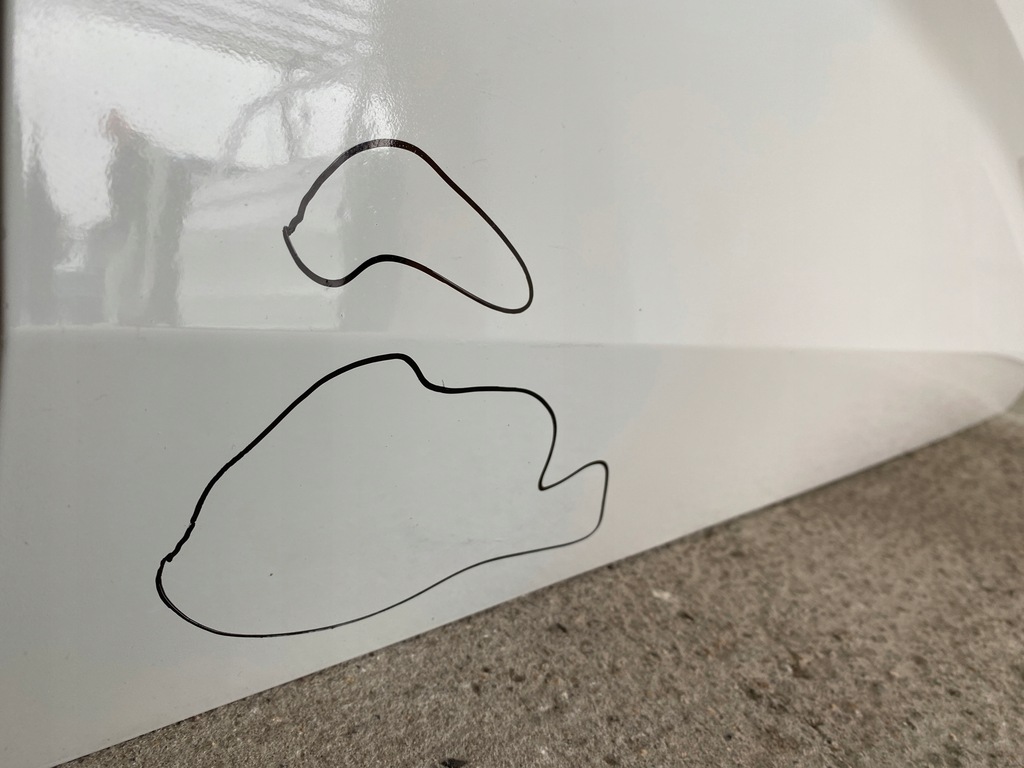 фото №15, Vw t7 multivan дверь перед правое передние poznań ==giełda==