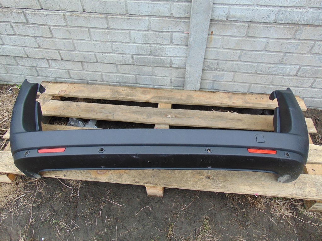 фото №7, Бампер задняя opel combo d pod pdc 735473499