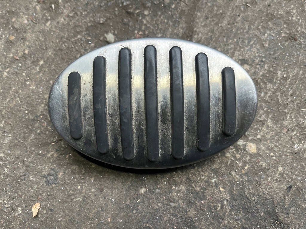 фото №1, Mini cooper r56 r60 r61 накладка na педаль гальма 6765829