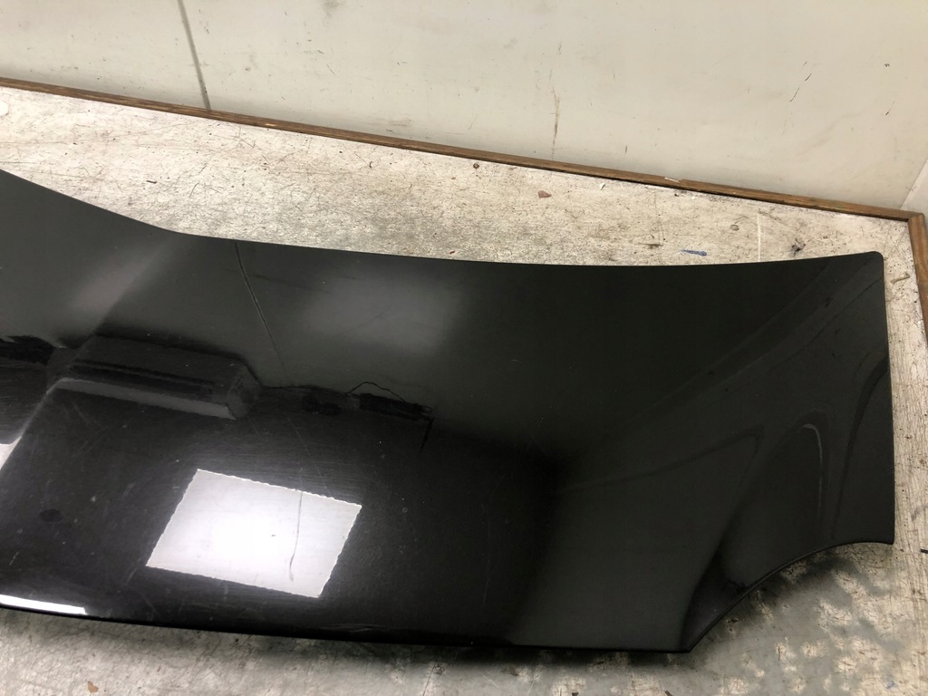 фото №4, Капот кришка двигуна renault modus