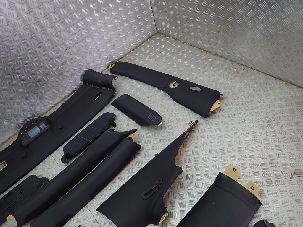 фото №6, Ferrari 612 f137 стеля стійки spływy лампа