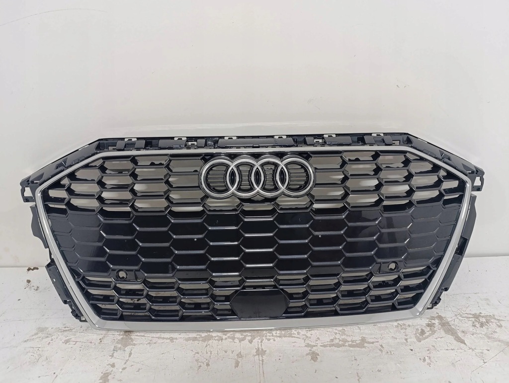 фото №1, Решётка радиатора решётка радиатора audi a3 8y 20-