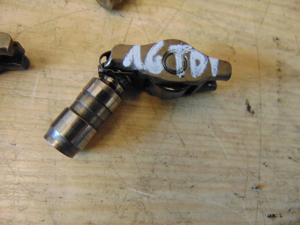 фото №6, Штовхачі коромисла hyundai ix35 1.7 crdi