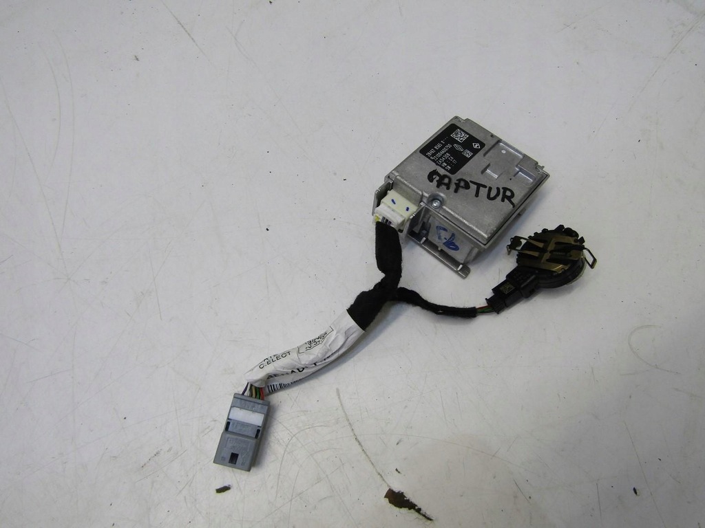 фото №2, Ассистент поперечина движения радар камера renault captur ii 284628565r