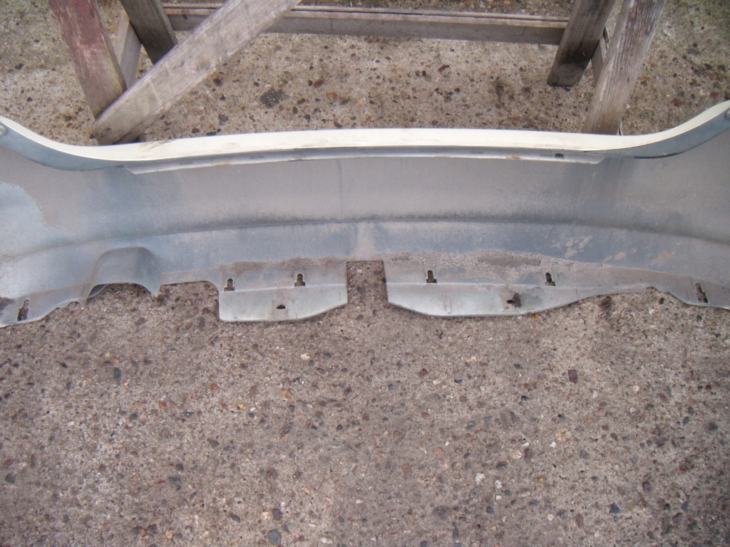 фото №7, Honda jazz 02-08 бампер задняя kod lak: y63