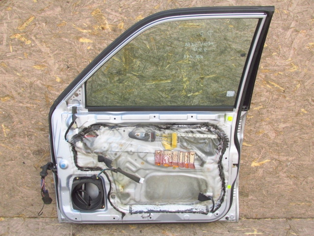 фото №8, Pajero sport i shogun montero 1999-2007r. двері правий перед a19 сріблястий