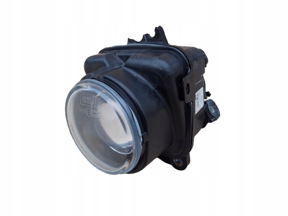 фото №1, Renault gama d протитуманна фара лівий лампа ліва лінза 84553305