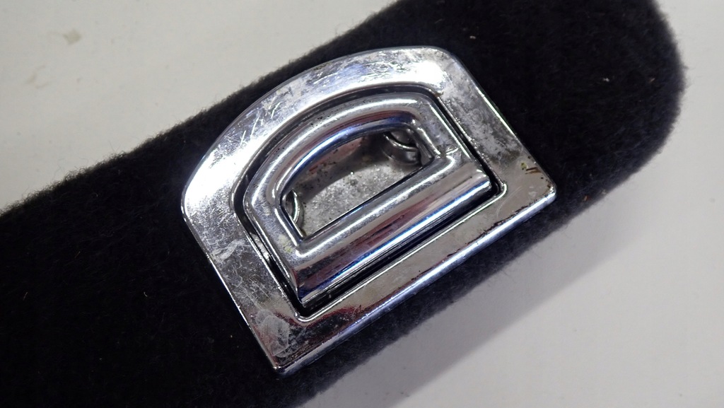 фото №6, Porsche cayenne ii молдинг багажника