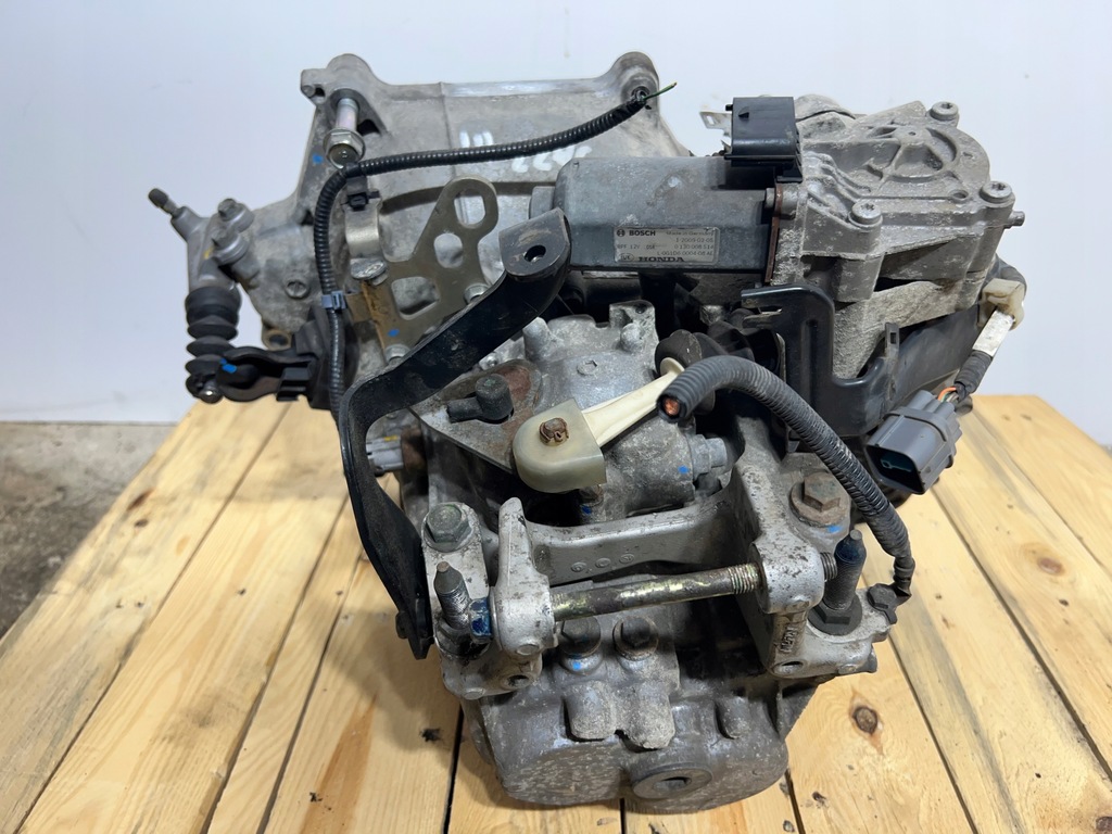 фото №7, Коробка передач передач автоматична коробка передач honda jazz iii 1.3 sf7m