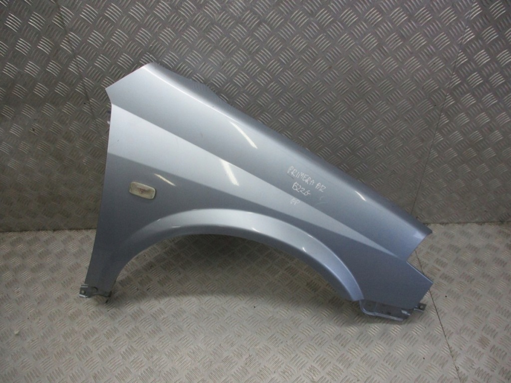 фото №1, Крила правий nissan primera p12 b22
