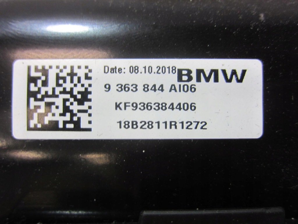 фото №15, Bmw x3 g01 usa панель приладів приладова панель  натягувачі подушка безпеки подушки безпеки 7937293