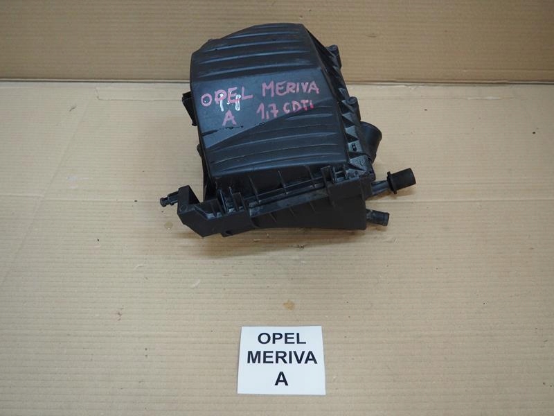 фото №1, Корпус фільтра повітря opel meriva a 55560629