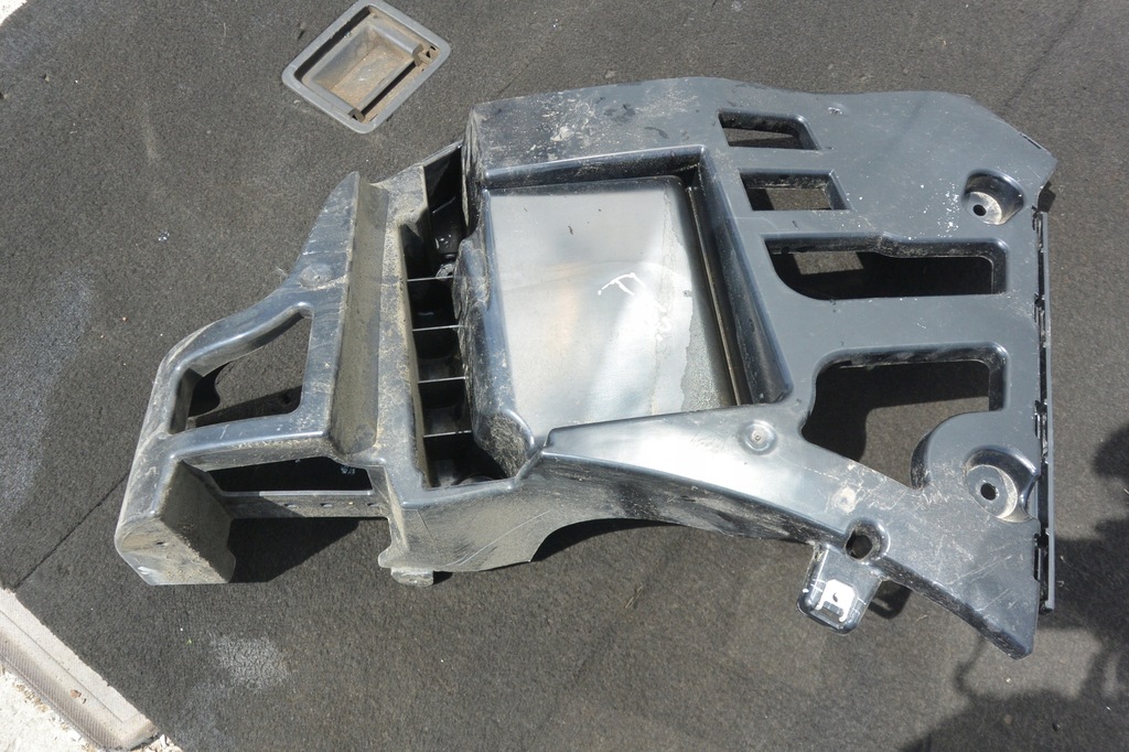 фото №9, Направляющая кронштейн бампера задняя bmw x5 f15 kpl