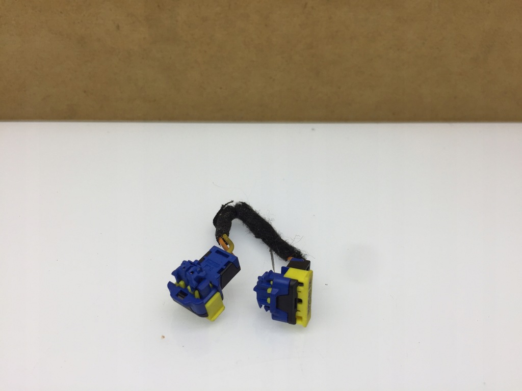 фото №1, Citroen c4 ii b7 разъёмы соединитель подушка безопасности подушки безопасности