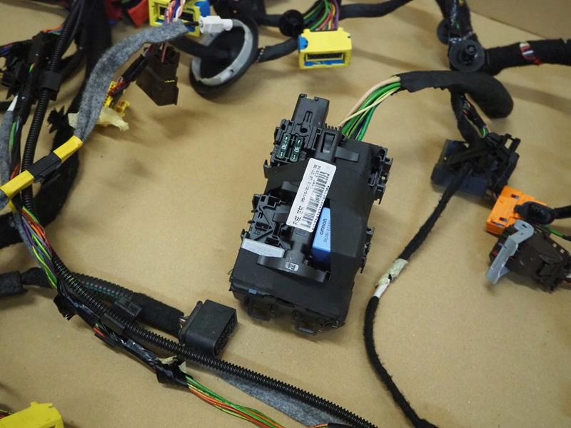 фото №3, Електропроводка джгут салону peugeot 308 ii t9