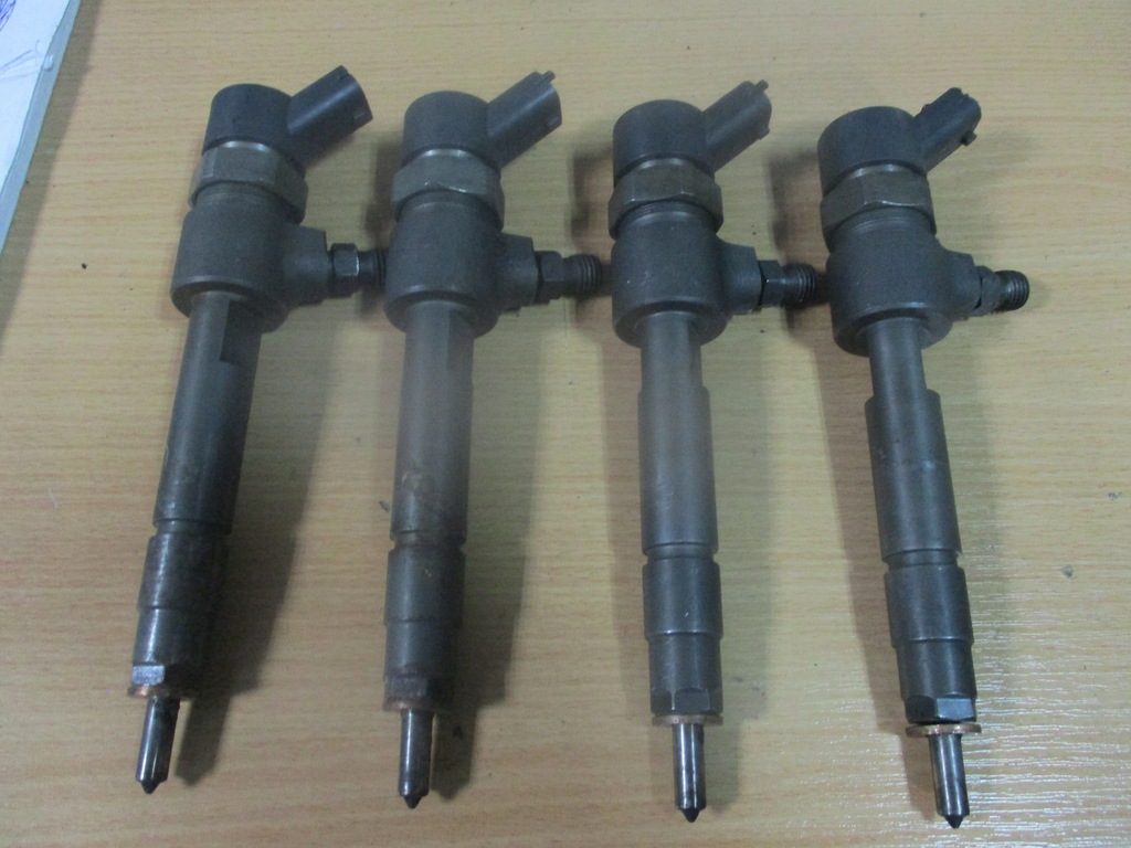 фото №1, Інжектор 0445110119 alfa romeo 147 156