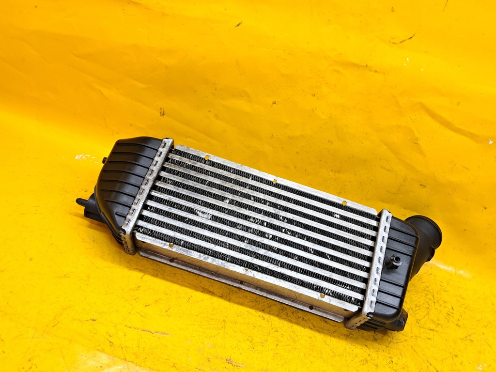 фото №8, Радиатор интеркулер peugeot 307 2,0hdi 636635380