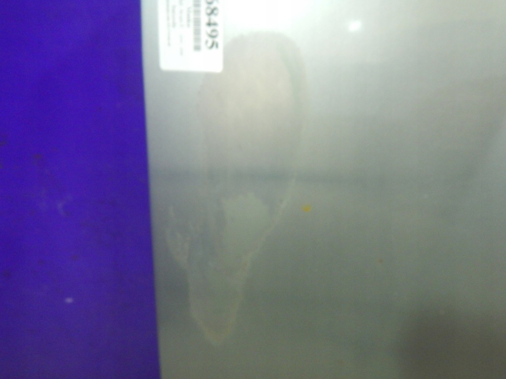 фото №3, Chevrolet aveo i 03-08 капот кришка двигуна