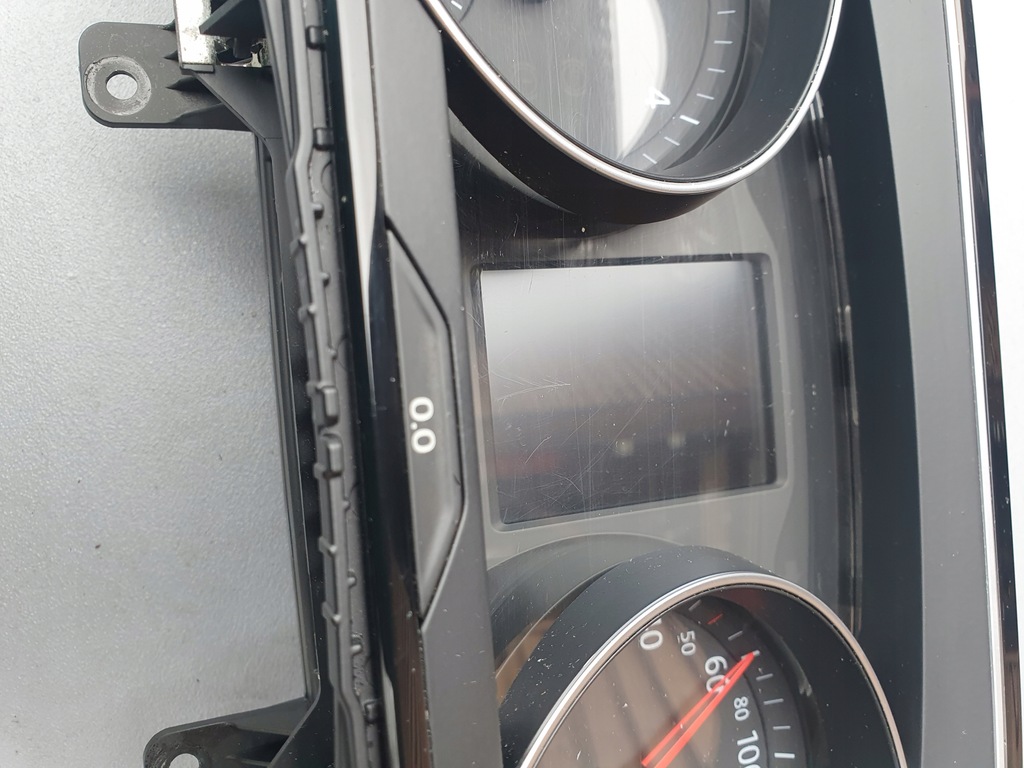 фото №6, Счетчик приборы vw passat b8 europa 3g0920751b