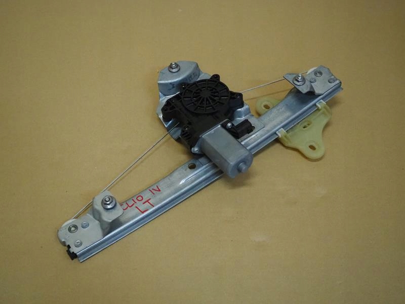 фото №1, Механізм скло двері лівий задня renault clio iv