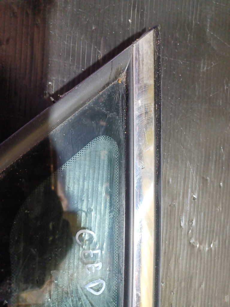 фото №5, Скло кузовна права dot736as2m42 kia ceed ii 12-15r