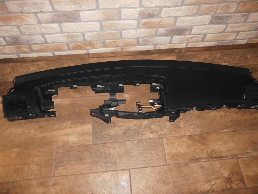 фото №1, Mercedes s-klasa w221 консоль