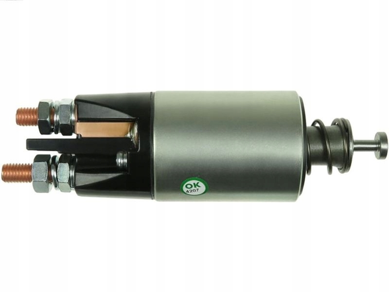 фото №1, Выключатель электромагнитный, стартер as-pl ss5019p