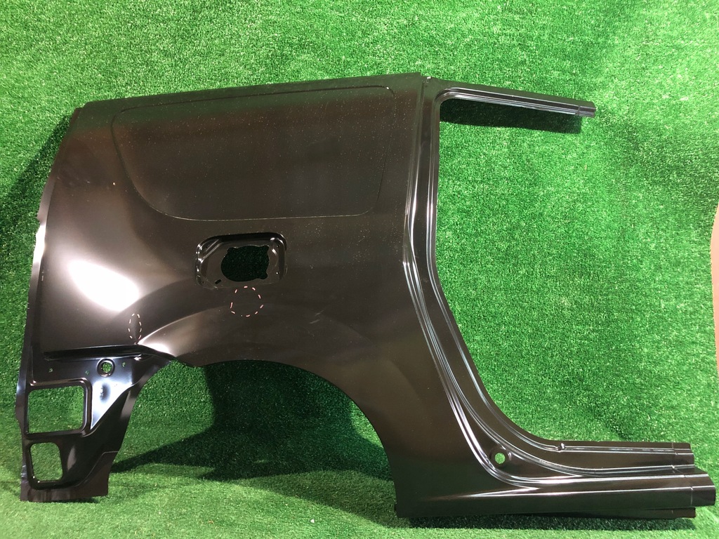 фото №1, Крыло задний правый dacia logan van