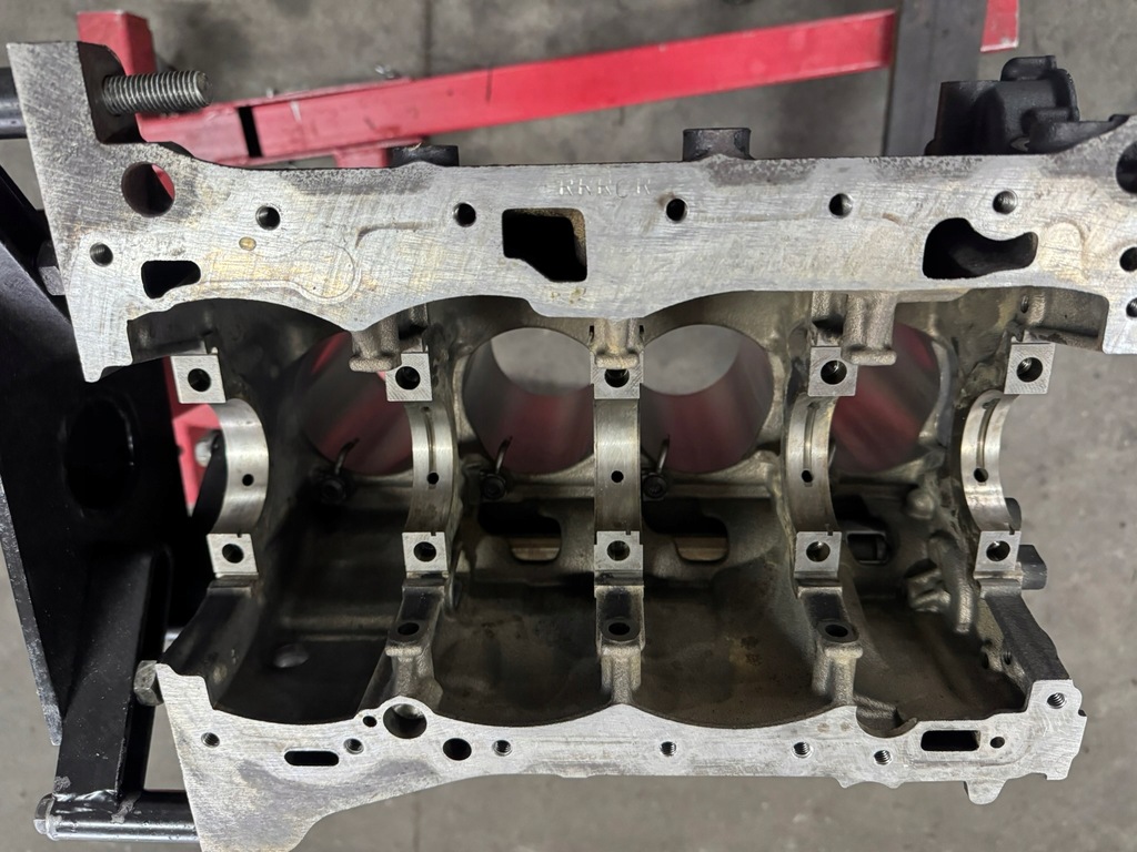 фото №10, Двигун vw crafter 2.0 bitdi cku ckub ckuc відновлення