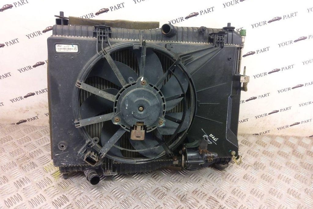 фото №7, Pas передній ford ecosport c1b18c607fd 1.0l бензиновий 92kw 2017