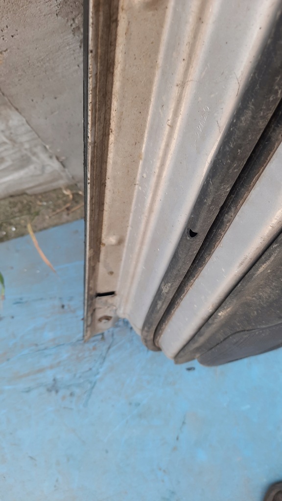 фото №15, Дверь левый задняя volvo v70 ii