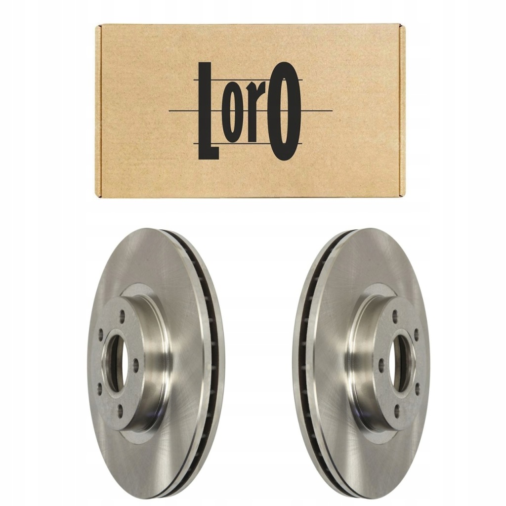 фото №1, Тормозные диски перед ford c-max ii focus ii iii kuga ii volvo c70 ii s40 ii v40 v50