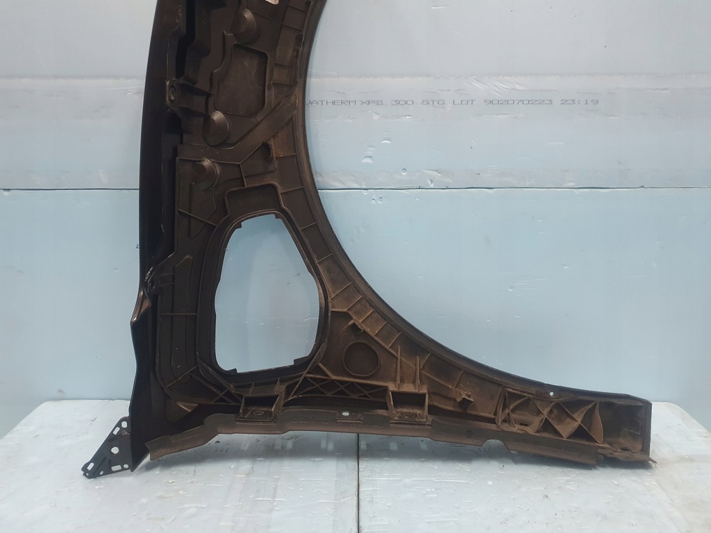 фото №8, Крила jaguar i-pace лівий перед передній