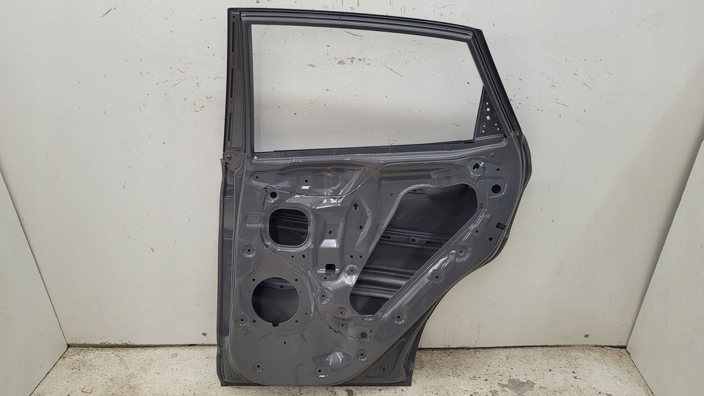 фото №7, Hyundai kona i 17- дверь задняя задние правое fv