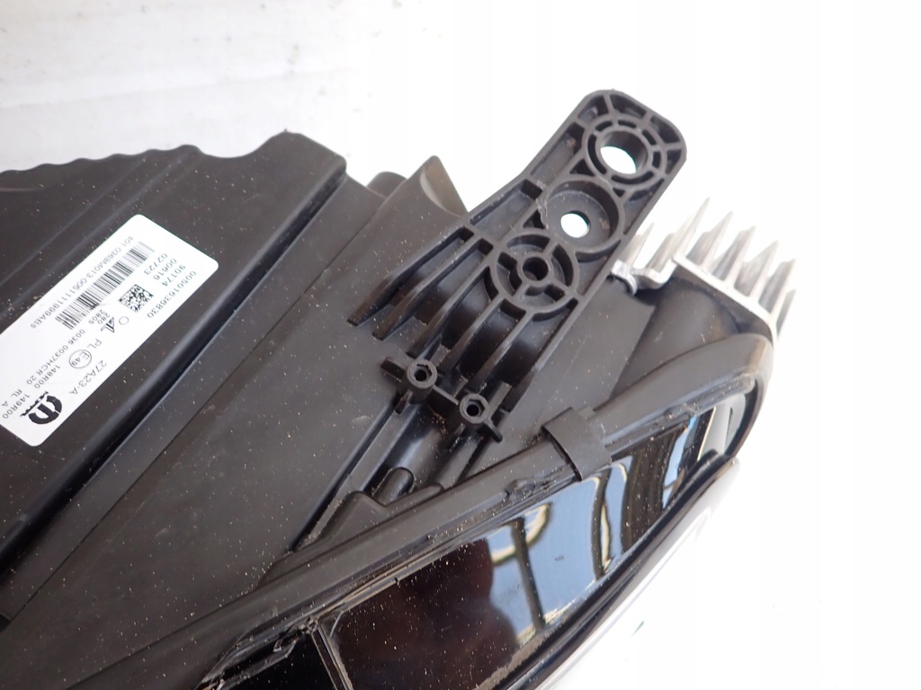 фото №3, Jeep compass ii 2 lift 20- full led лампа перед передняя левая