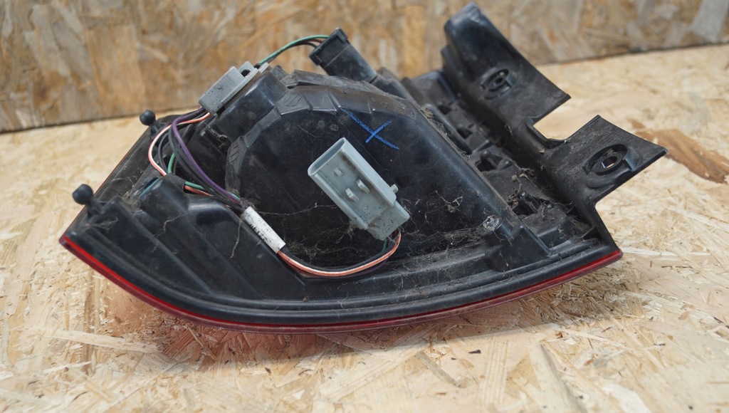 фото №10, Лампа правый задняя jeep compass i lift 11- 05182542