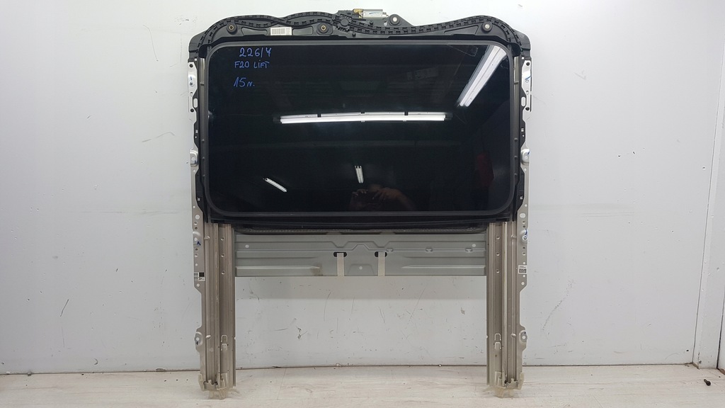 фото №1, Bmw f20 lift люк