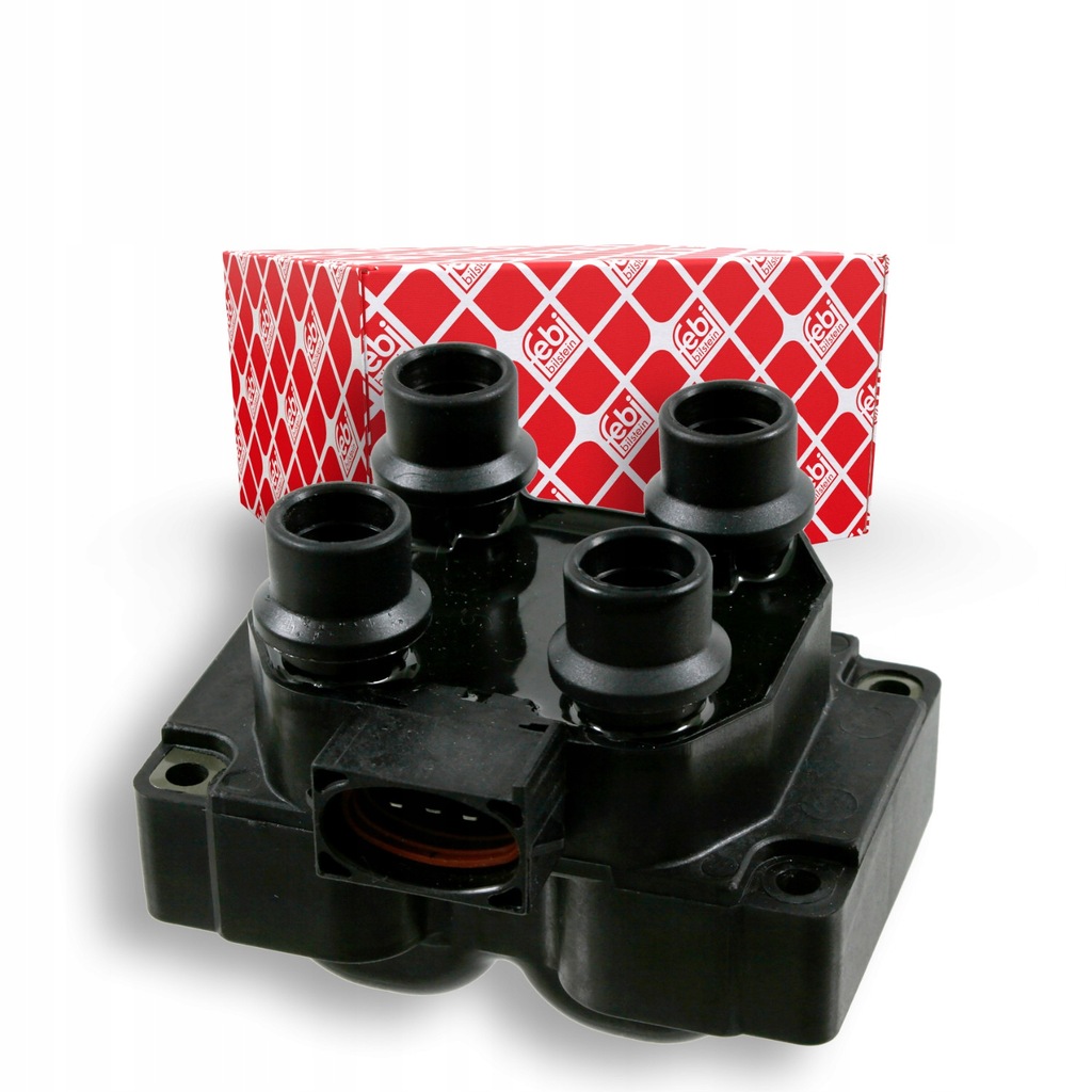 фото №11, Катушка зажигания ford