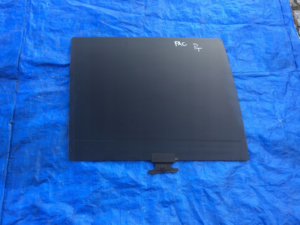 фото №1, Chrysler pacifica 04 05 06 скло з двері правий задня