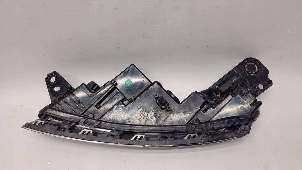 фото №4, Citroen c5 aircross противотуманная фара led правый oryg.