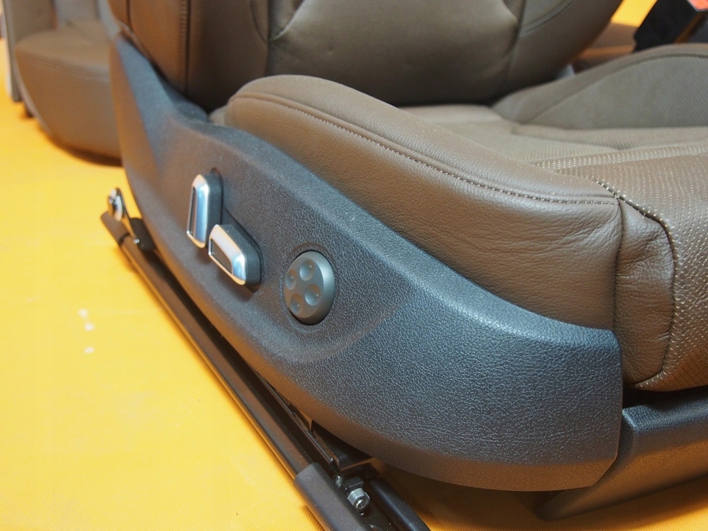 фото №6, Audi a5 сиденья заднее сиденье вентилируемые кожа коричневый 24km