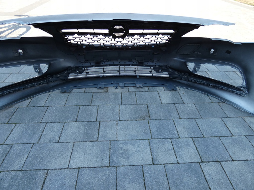 фото №13, Бампер, решётка радиатора, решётка opel astra v przed lift