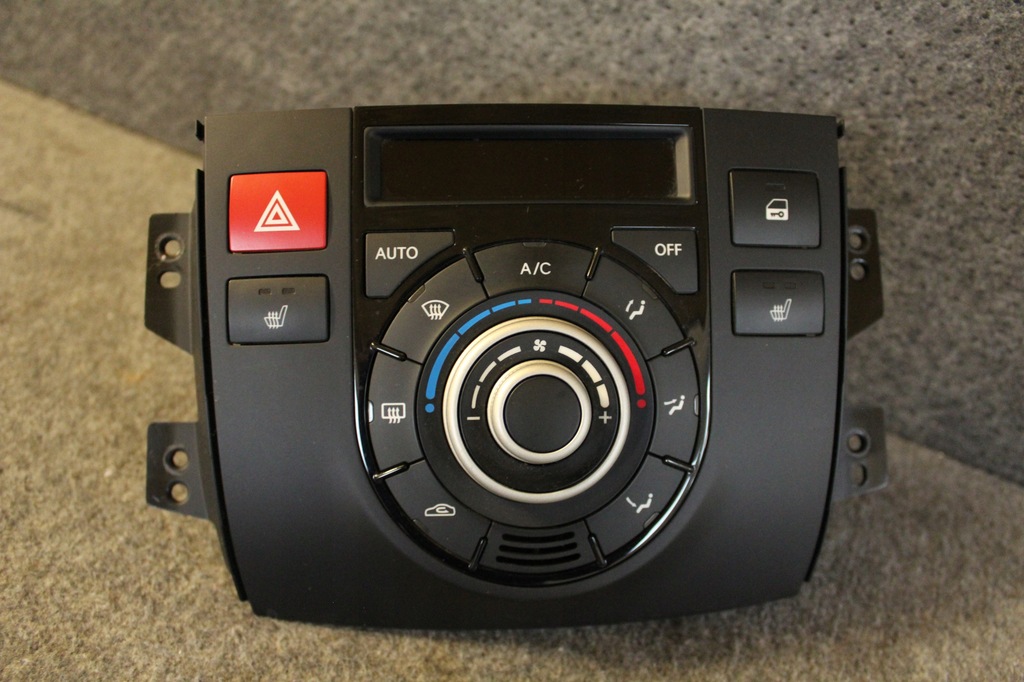 фото №1, Панель керування kia venga