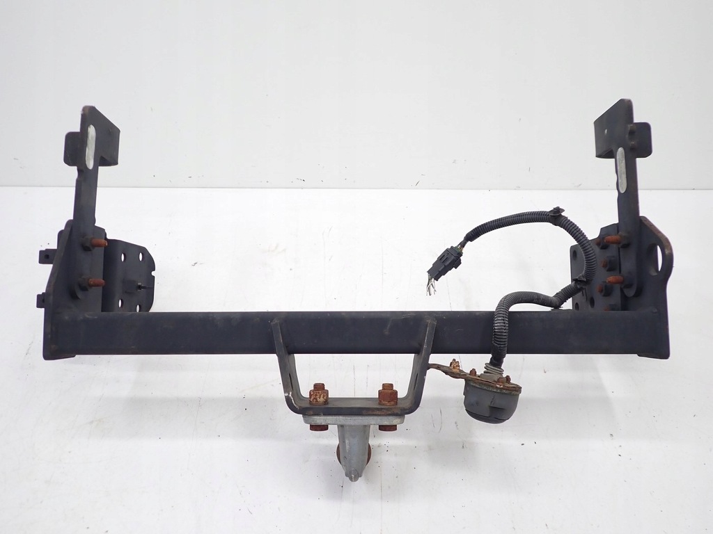 фото №9, Hak буксировочный балка шар nv400 renault master iii opel movano ii b 17r