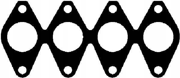 фото №1, Прокладка колектор wyd. citroen peugeot
