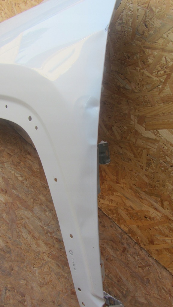 фото №11, Передний левый крыло jeep compass ii 2017-