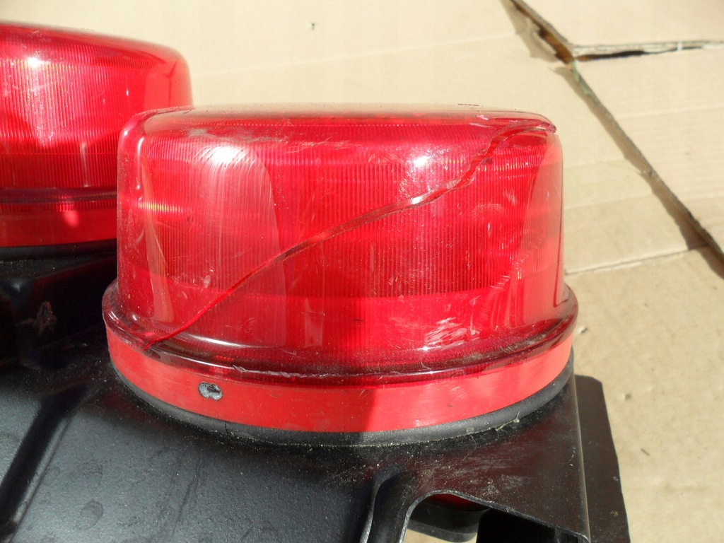 фото №10, Ferrari лампа задняя задняя левая