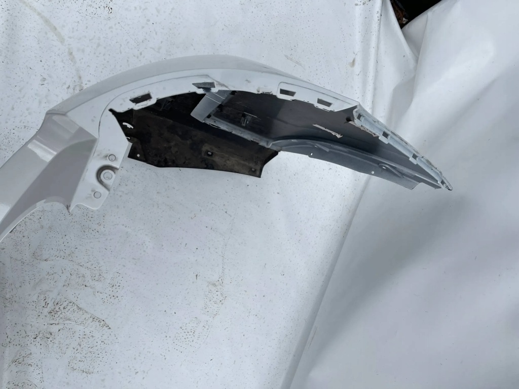 фото №10, Bmw x4 g02 lift lci 2022 m-pakiet бампер задня задній 8081867