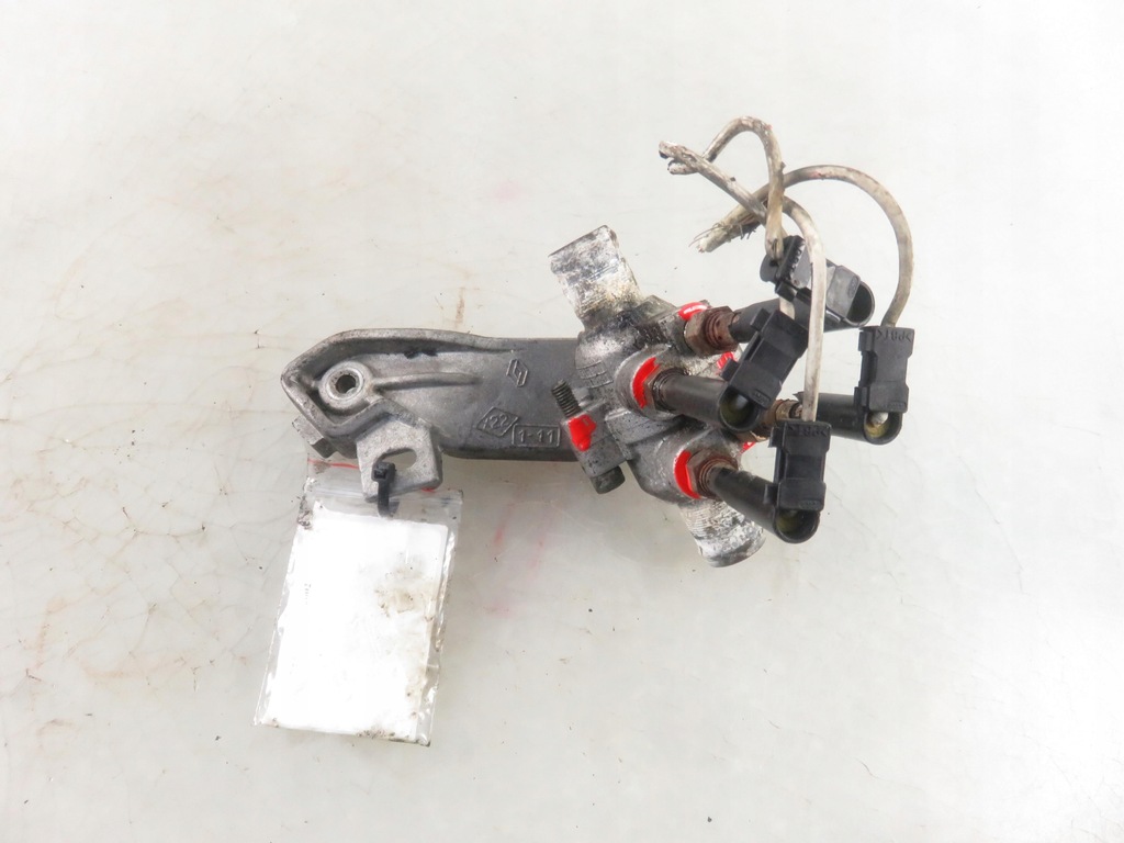 фото №4, Нагреватель wody renault laguna ii 1.9 dci